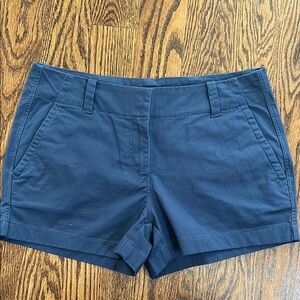 Vineyard Vines Blue Bermuda Shorts Casual Cotton Blend